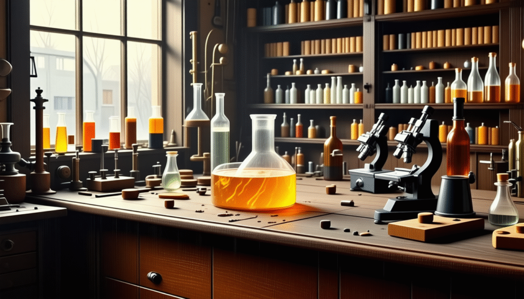 ontdek het fascinerende verhaal achter de ontdekking van penicilline, een revolutionaire antibioticum die de geneeskunde voorgoed heeft veranderd.