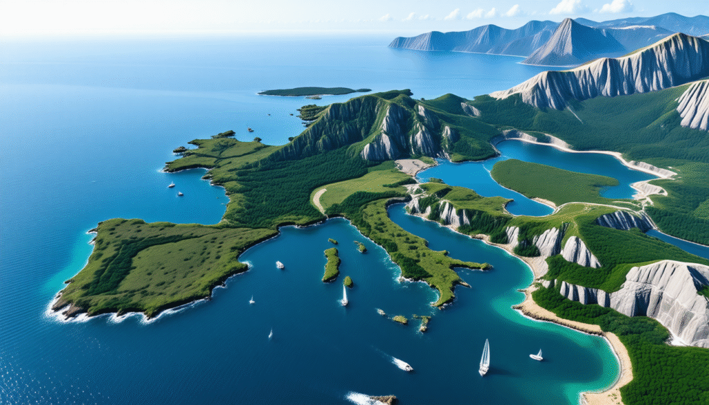 ontdek welke zee de meeste europese kusten omringt en leer meer over haar unieke kenmerken en geografische ligging.