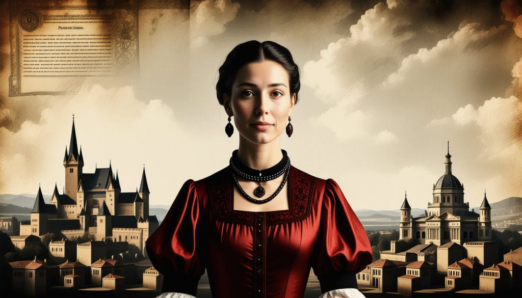 ontdek het inspirerende verhaal van een vrouw die de europese geschiedenis heeft gevormd en haar onvergetelijke impact op de wereld.