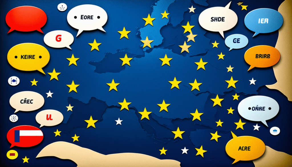 ontdek hoeveel officiële talen de europese unie telt en leer meer over de diversiteit van talen binnen de eu.