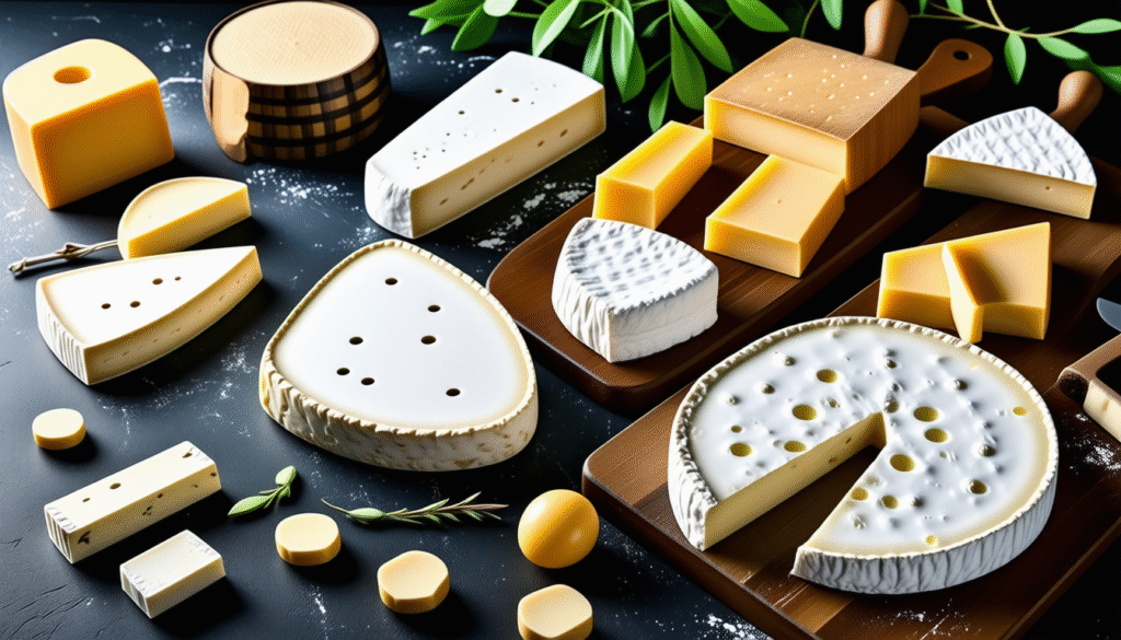 ontdek de rijke traditie van kaas als een europese kunstvorm, met unieke smaken en ambachtelijke technieken uit diverse regio's.