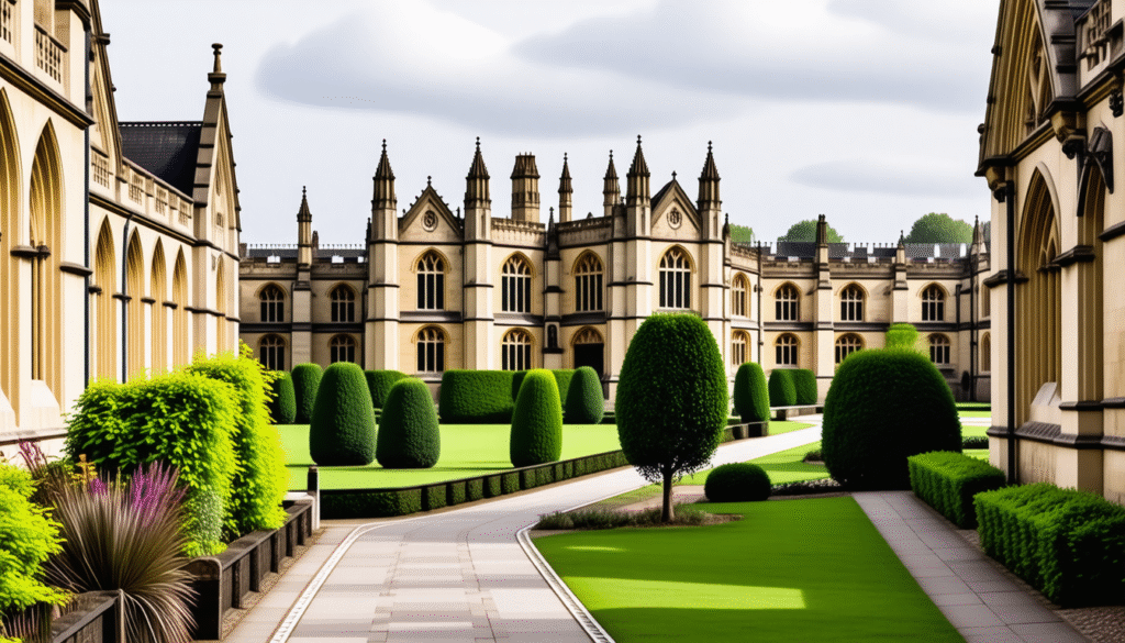 ontdek oxford, een eeuwenoude universiteit boordevol geschiedenis, traditie en academische uitmuntendheid.