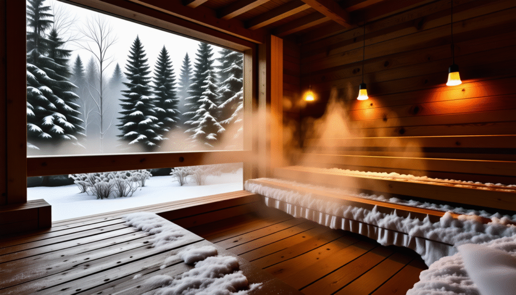 ontdek de rijke finse traditie van sauna's en ervaar ontspanning, gezondheid en welzijn in authentieke stijl.